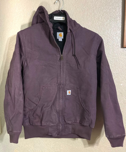 Carhartt wj130 dpm purple - carhartt,