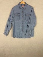 Wrangler, Men's Plain Blue