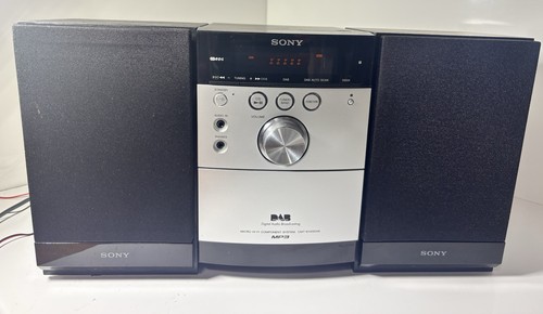 Sony cmt eh45dab micro fi - cmt-eh45dab, hi-fi