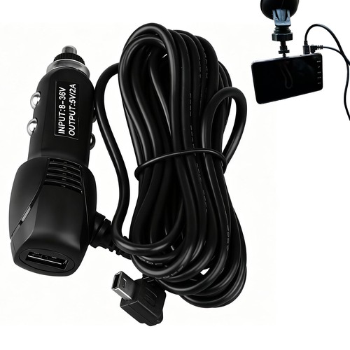Dash cam charger - charger, 12v