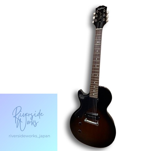 Epiphone les paul - les, junior