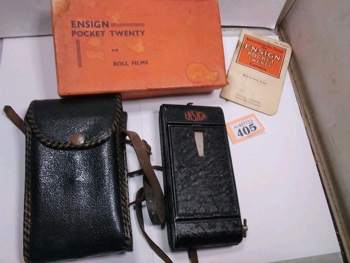 Ensign pocket folding - 20,