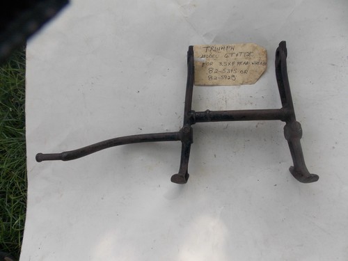 Triumph t120 center stand - 6t,