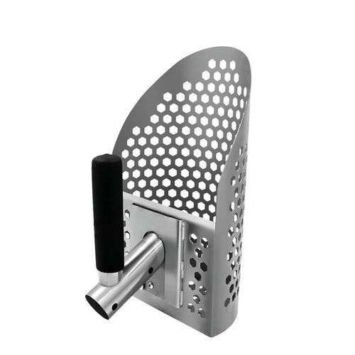 Metal detector sand scoop - detector,