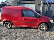 Breaking Vw Caddy 1.6  2015
