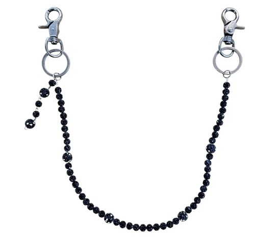 Shamballa noir jean - noir, /