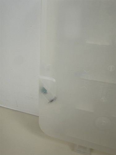 Miele dishwasher water intake - miele,