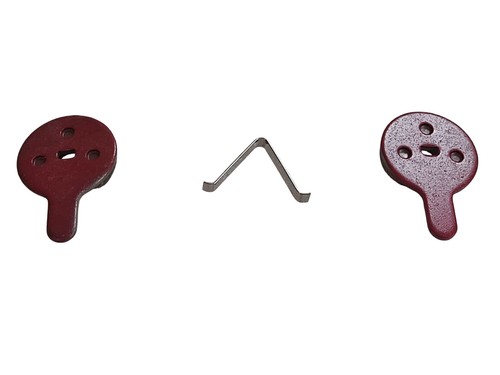 Kugoo kukirin red brake - kugoo, pads