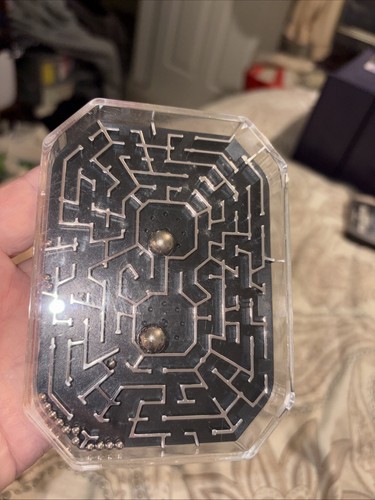 Crazy maze diabolically - crazy,