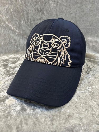 Kenzo paris tiger embroidered - kenzo,