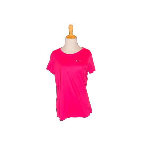 Nike neon pink miler - neon,