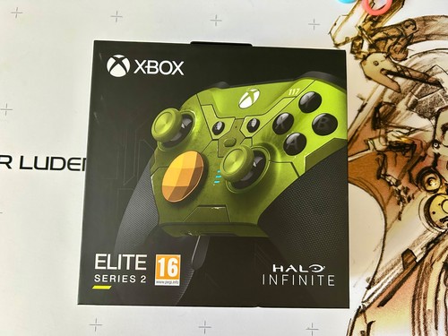Xbox elite wireless controller - xbox,