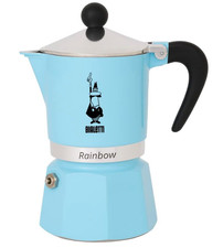 Bialetti rainbow light blue - bialetti,