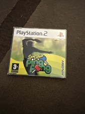 Spin Drive Ping Pong for