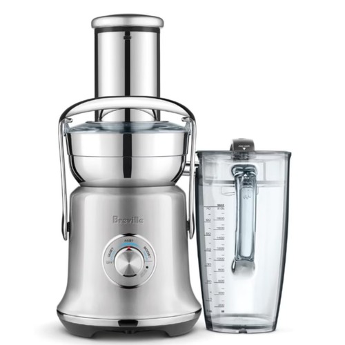 Breville juice fountain - juice,