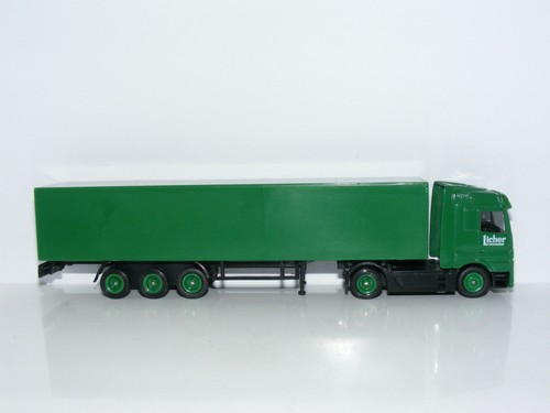 High speed 87th diecast - high, 1:87th
