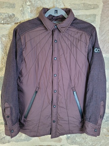 Alpha tauri men overshirt - tauri,