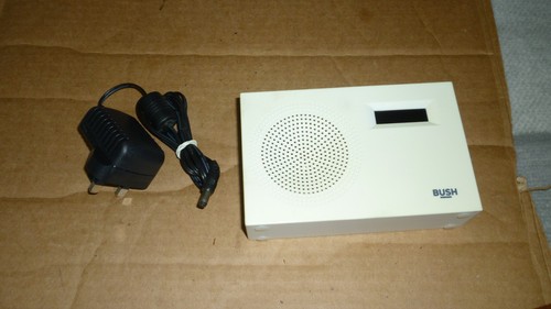 Bush bd1709 dab portable - dab, fm