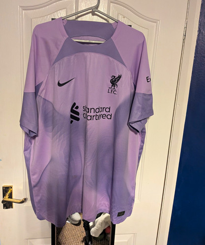 Nike liverpool goalkeeper - liverpool,