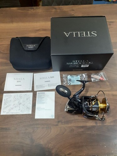 Shimano stella spinning reel - shimano,