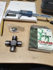 Propshaft Universal Joint Fits