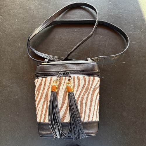 Vintage hess genuine zebra - hess’s,