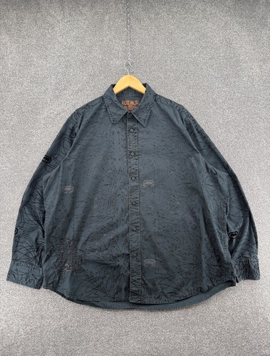 2000s vintage ecko unltd black - 2000s,