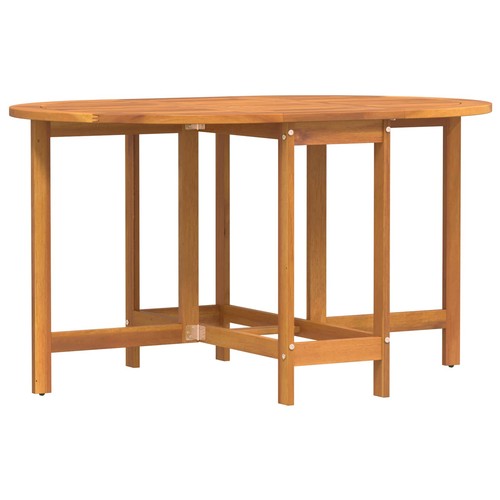 Garden table solid acacia wood - garden,