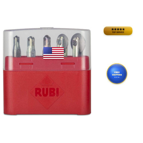 Rubi tools pcs wheel kit - pcs,