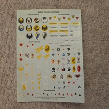 Eldar Falcon Grav-Tank