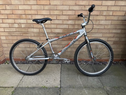 Old school bmx - old,