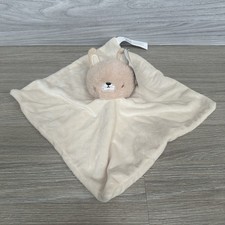 Ollie & Grace Comforter Bunny