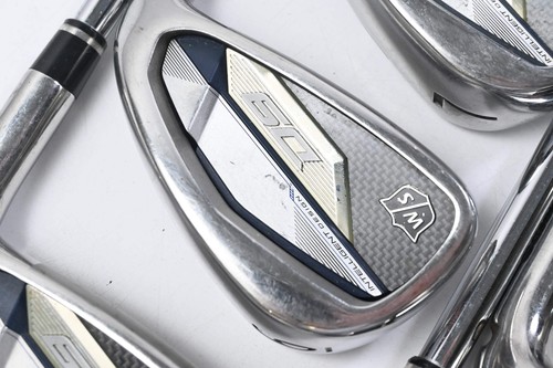 Wilson irons pw - wilson, d9