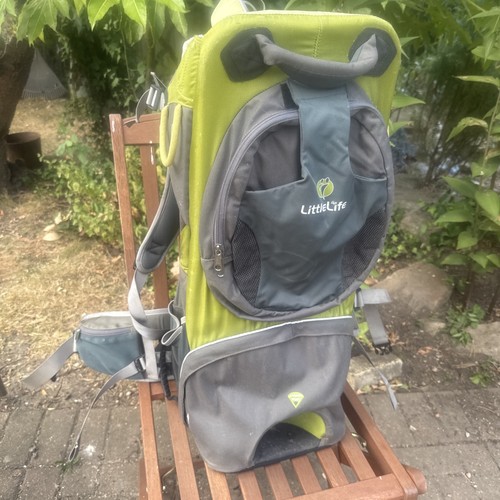 Littlelife freedom green - littlelife,