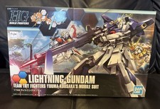 hg 1/144 build fighters lightning gundam