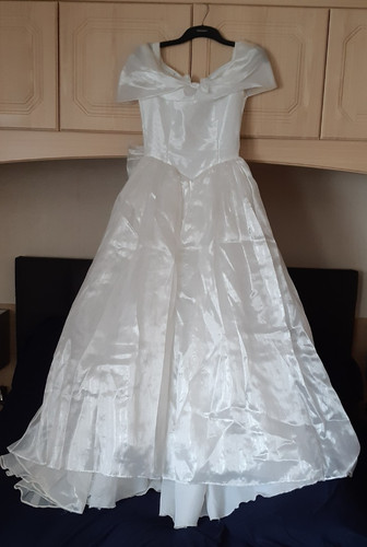 Wedding dress size - wedding,