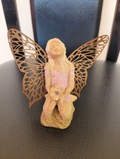 Clarecraft Faerie Realm Lilac