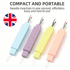 3PCS Portable 2 in 1 Needle
