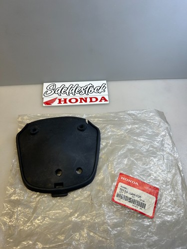 Rubber base rear - rubber, light