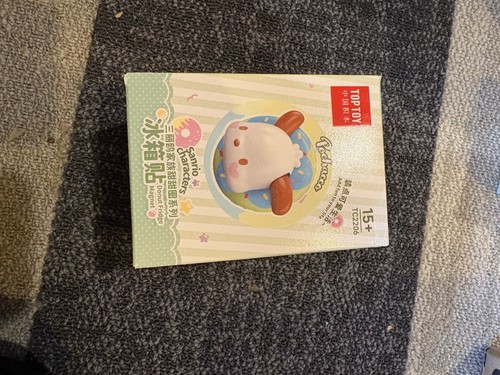 Top toy pochacco - toy, fridge