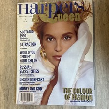 Harpers & Queen International