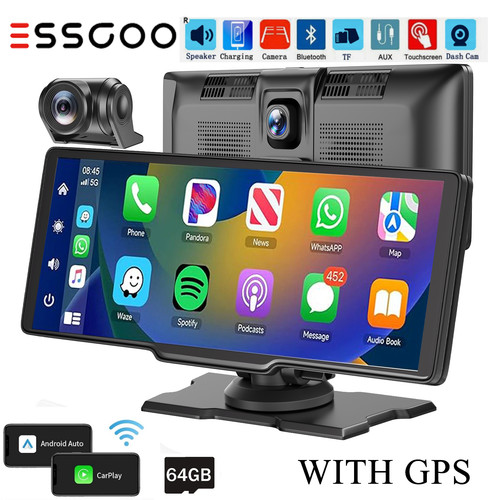Wireless carplay - 10.26",