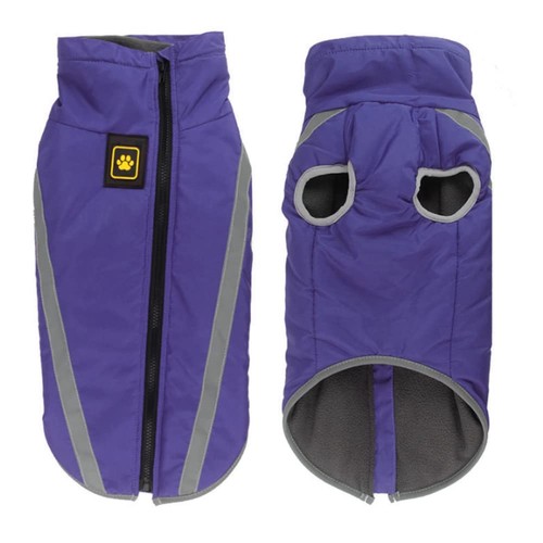 Feimax dog coat - dog, waterproof