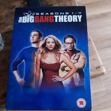 Big Bang Theory - Series 1-7 -