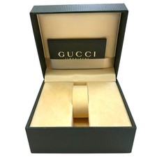 Gucci Watch Green Case Box
