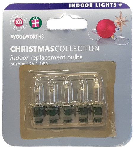 Woolworths spare inc - 5,