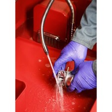 Sealey Mobile Parts Cleaning