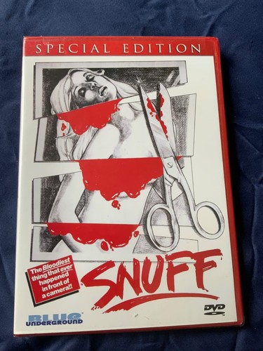 Snuff special edition by - [special, edition]