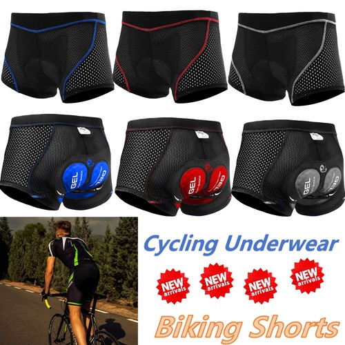 Men cycling underwear shorts - cycling,