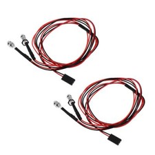 2 Pieces/Pack 1:16 RC Military